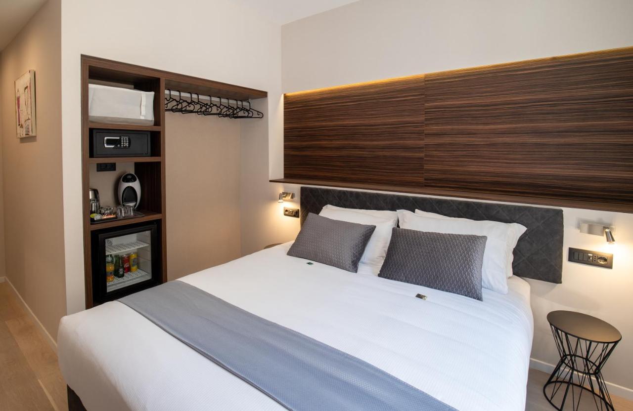 Aiello Hotels - Centrale Milano Eksteriør bilde