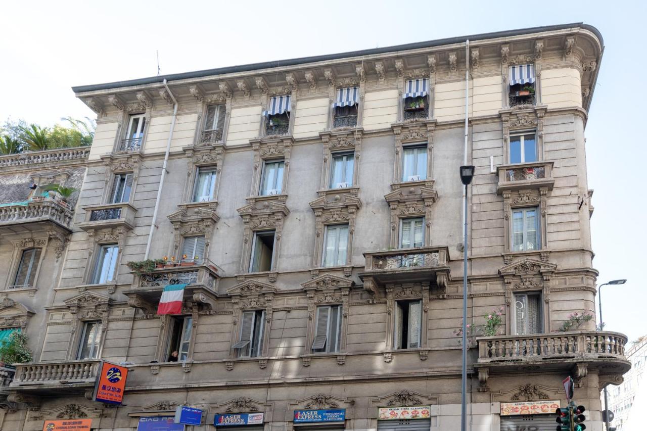 Aiello Hotels - Centrale Milano Eksteriør bilde