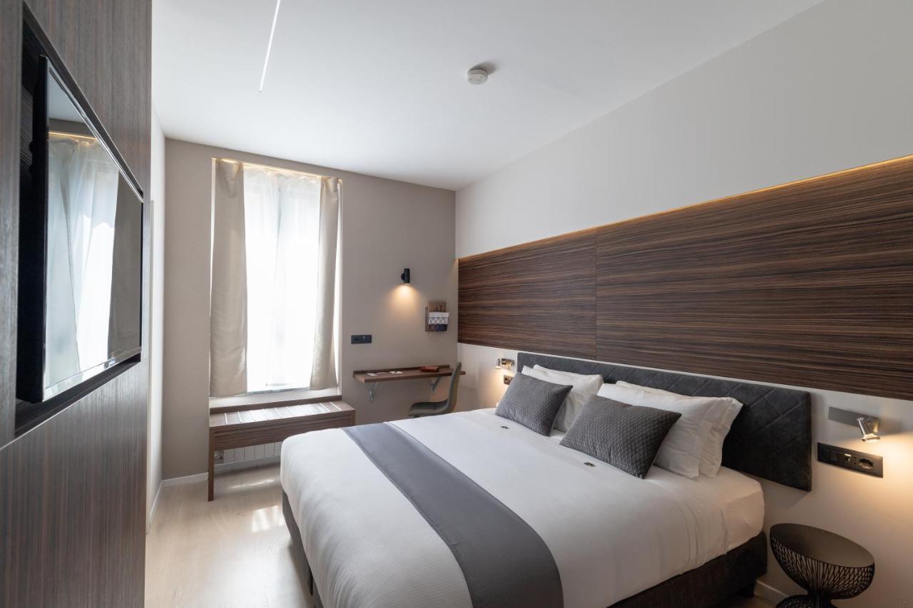 Aiello Hotels - Centrale Milano Eksteriør bilde