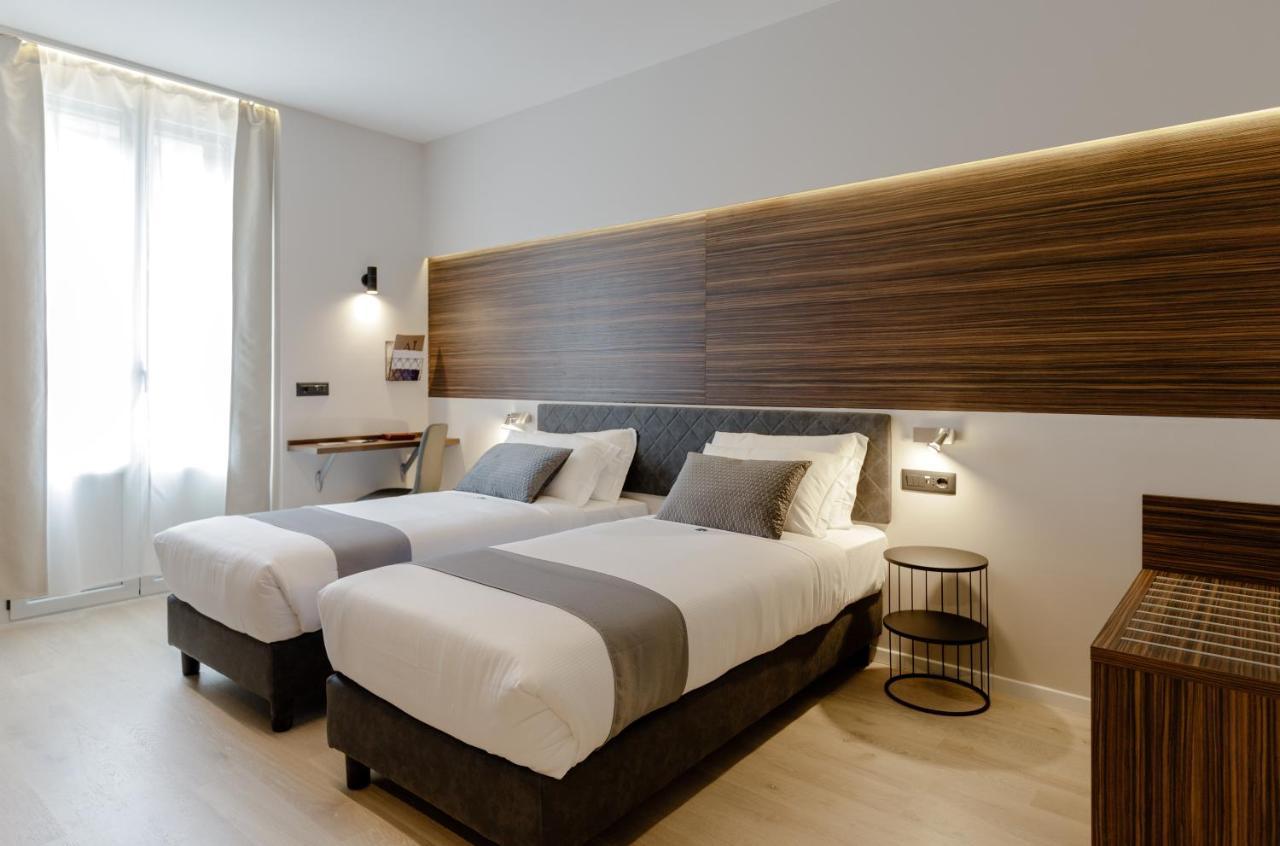 Aiello Hotels - Centrale Milano Eksteriør bilde