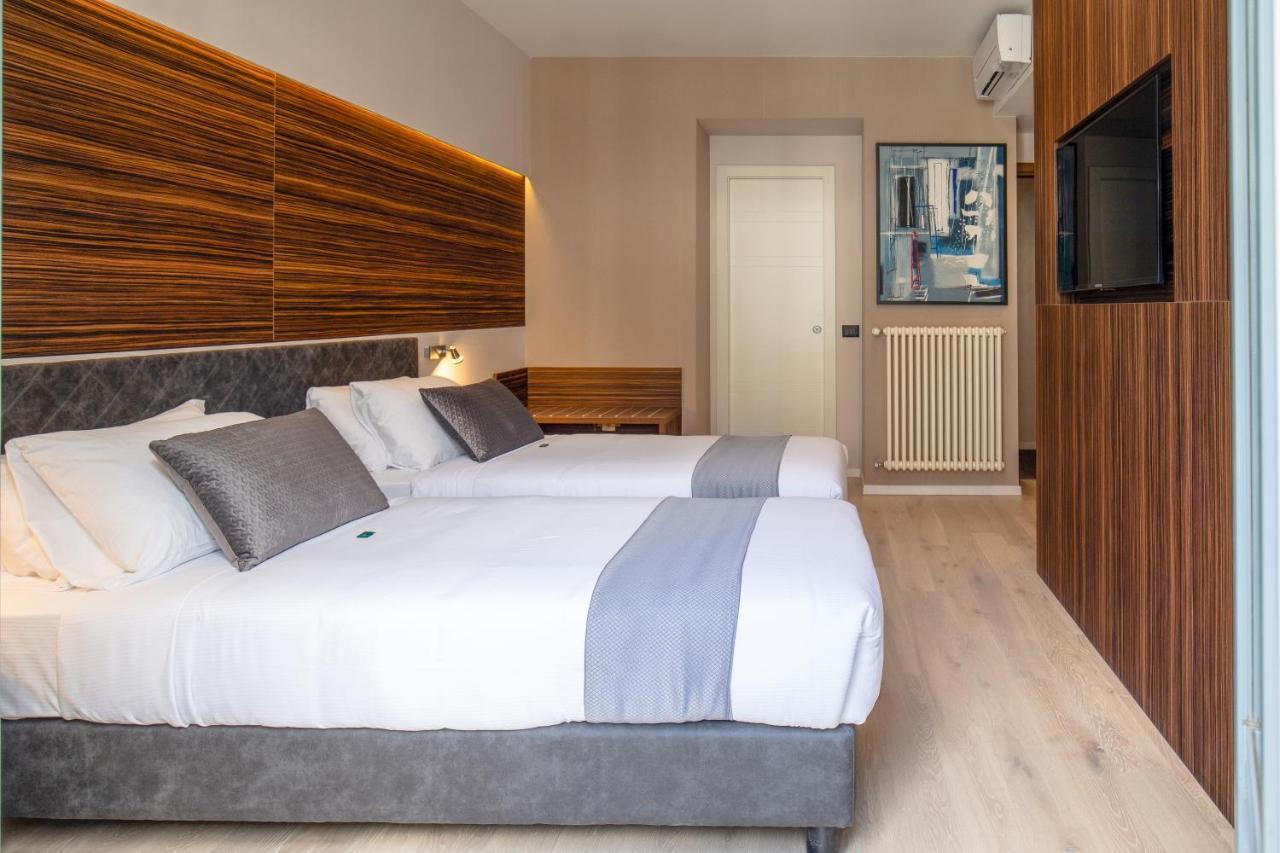 Aiello Hotels - Centrale Milano Eksteriør bilde