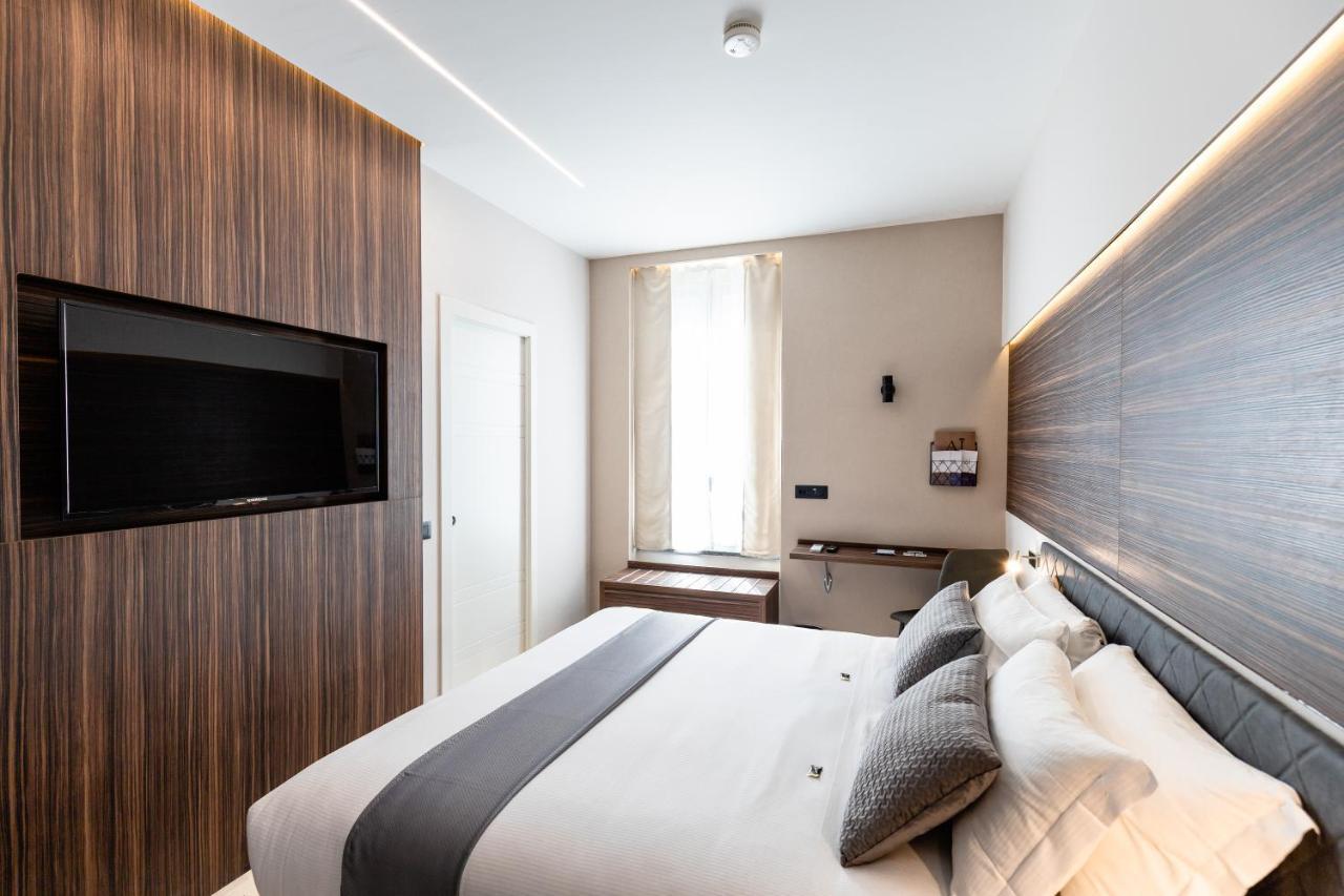 Aiello Hotels - Centrale Milano Eksteriør bilde