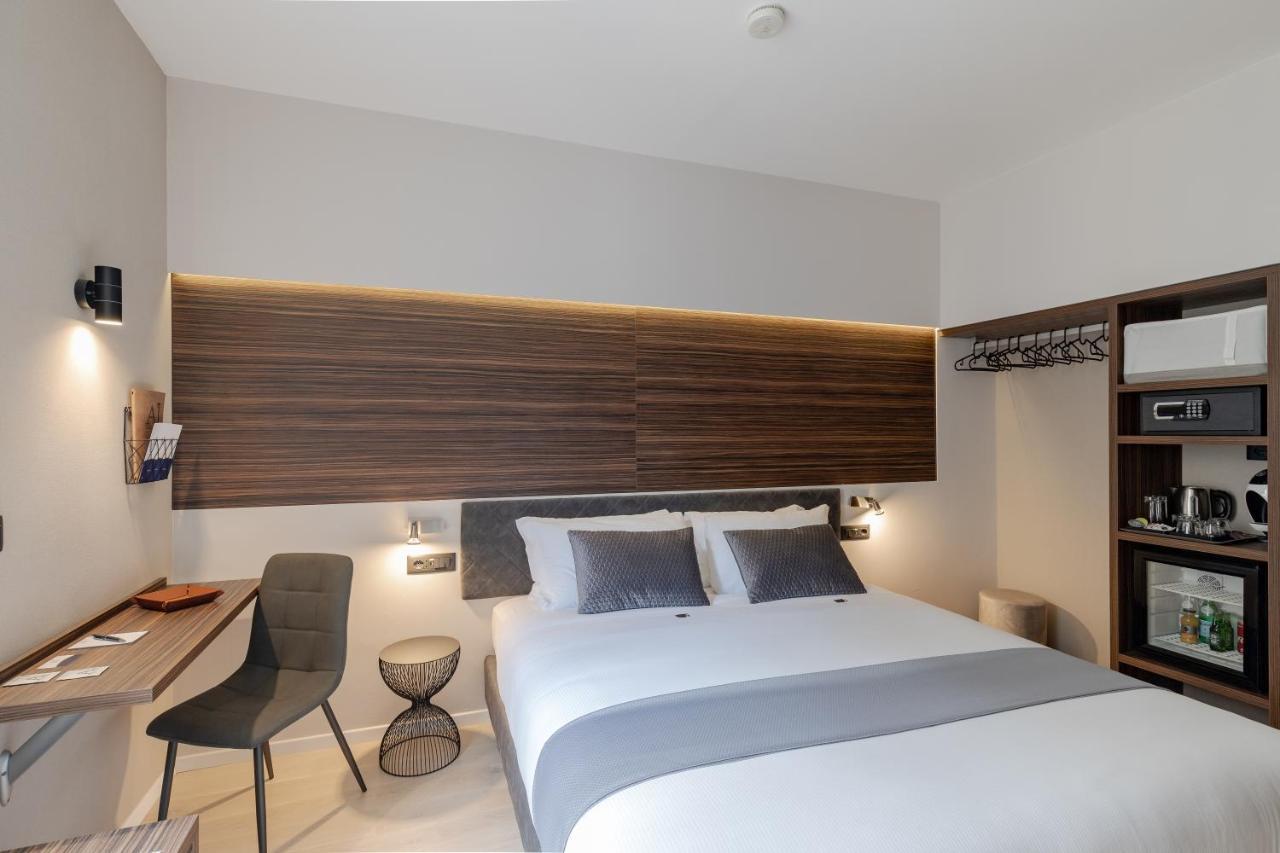 Aiello Hotels - Centrale Milano Eksteriør bilde