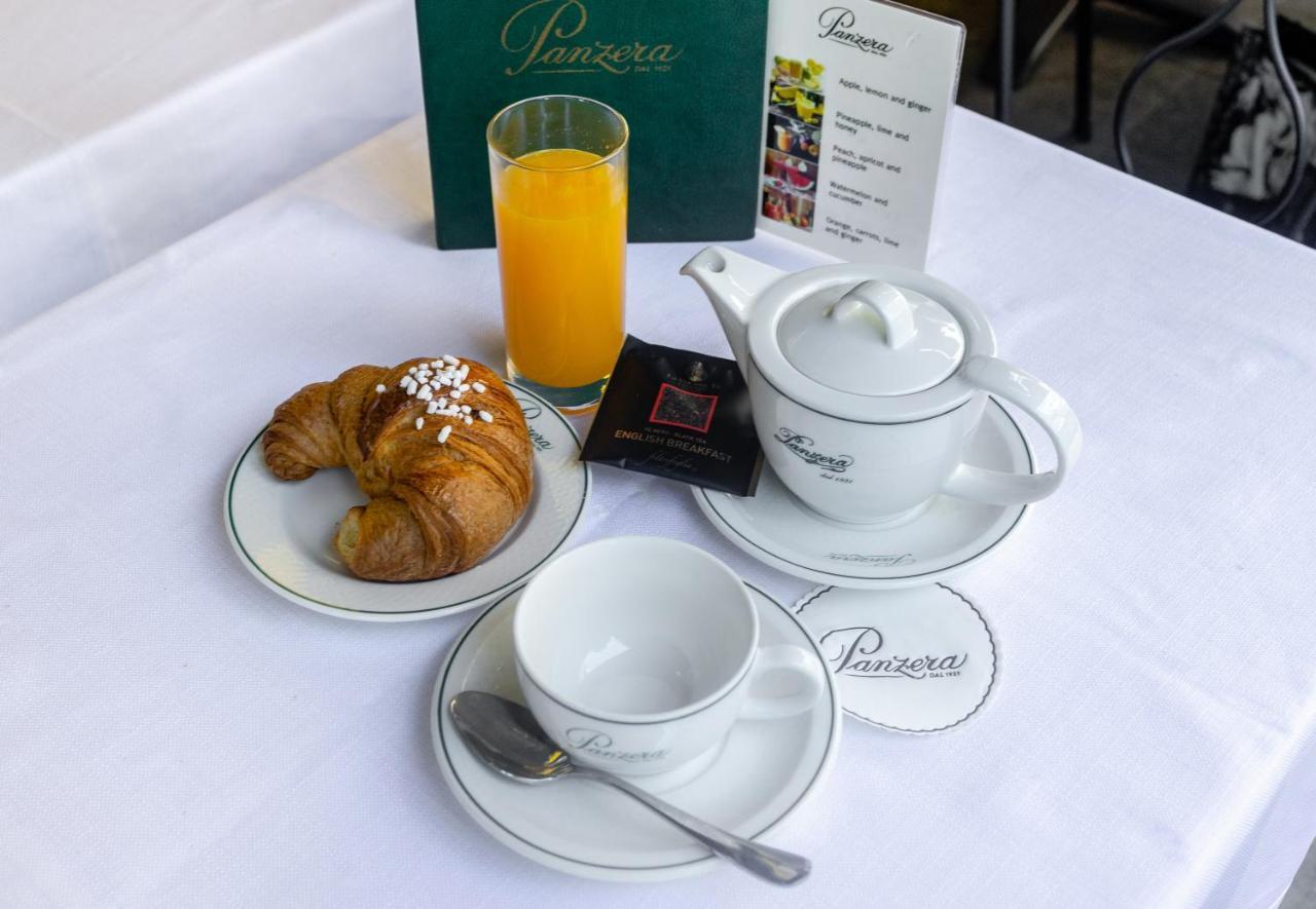Aiello Hotels - Centrale Milano Eksteriør bilde