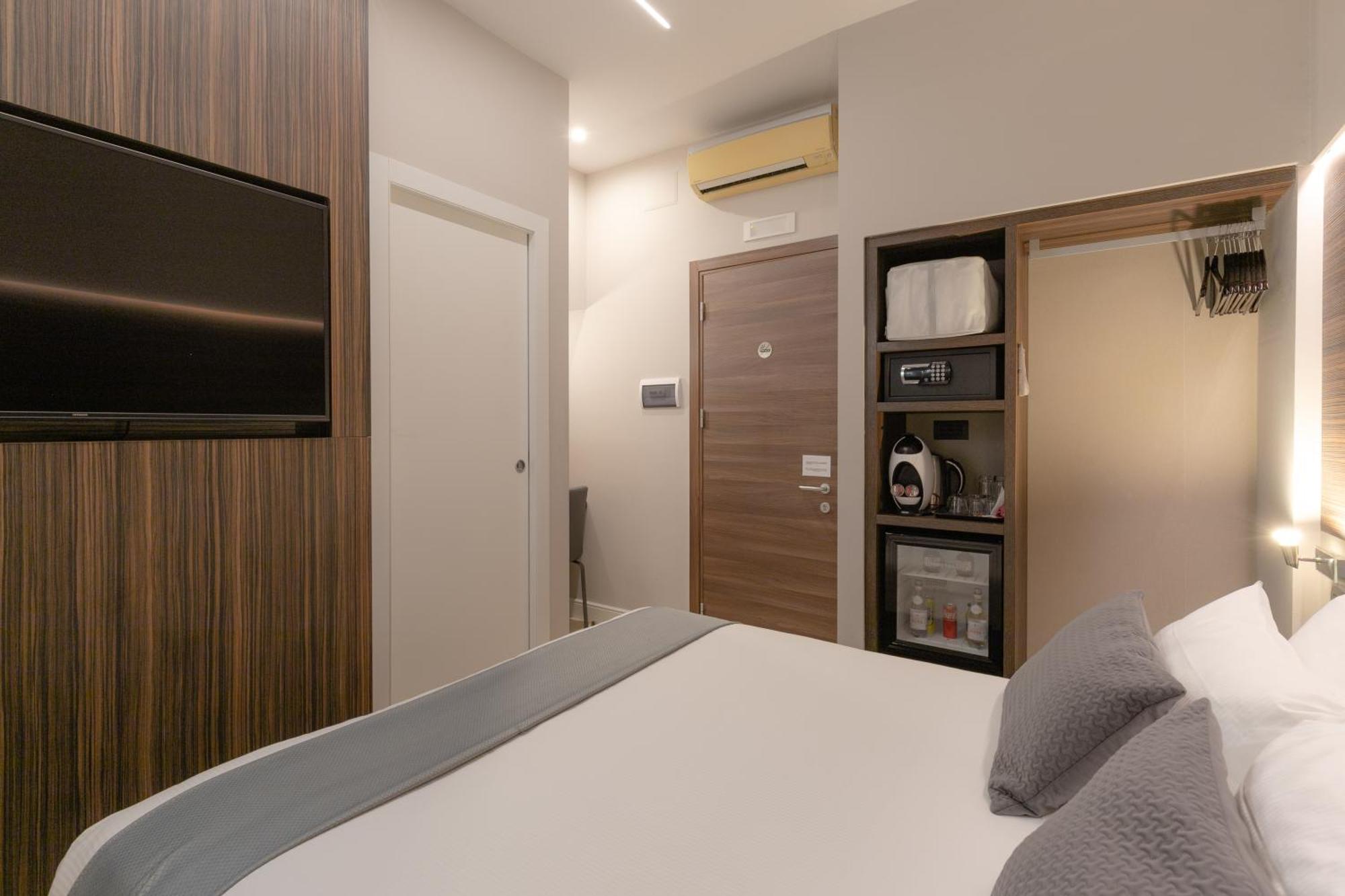Aiello Hotels - Centrale Milano Rom bilde